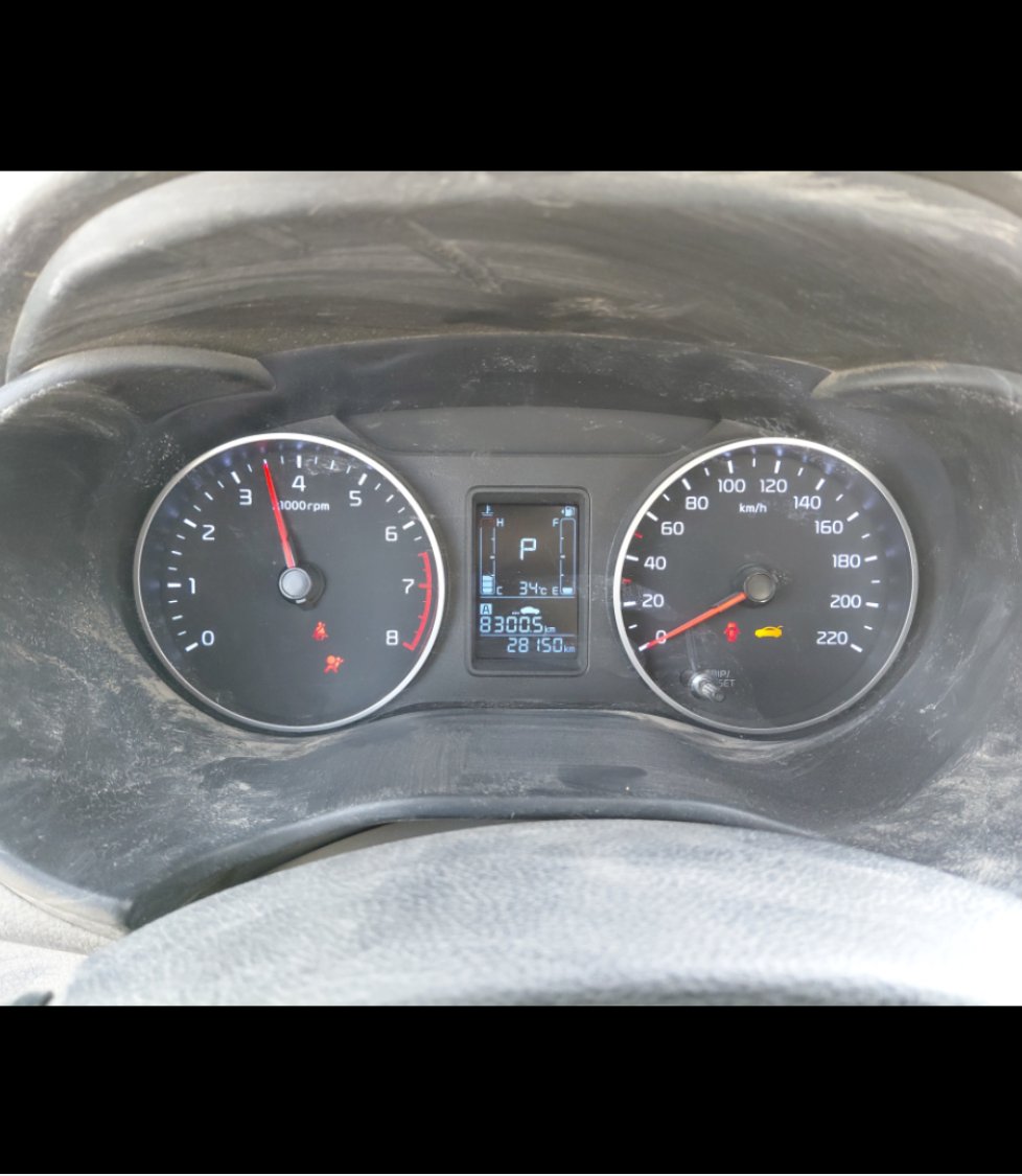 KIA Pegas LX - تالف 2024 image