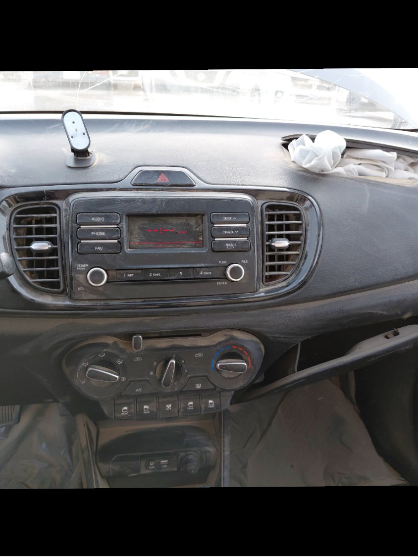 KIA Pegas LX - تالف 2024 image