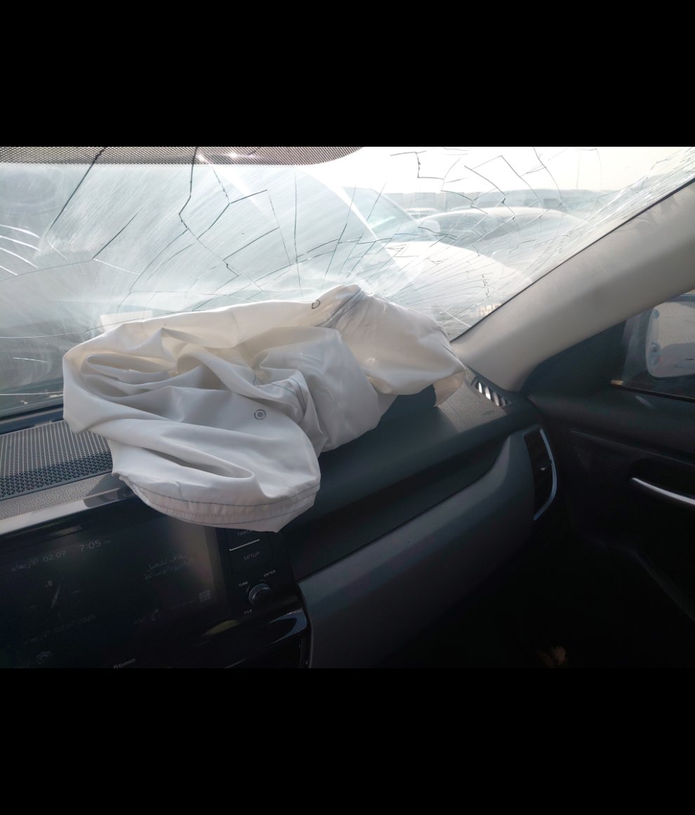 KIA Seltos LX FWD - تالف  2023 image