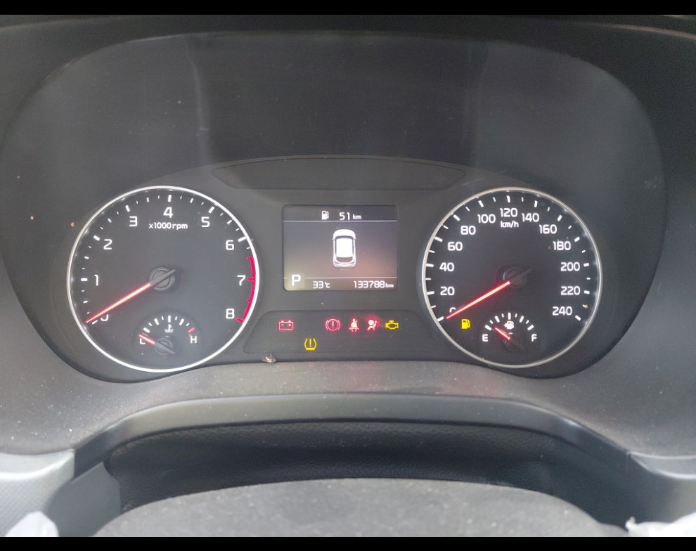 KIA Seltos LX FWD - تالف  2023 image