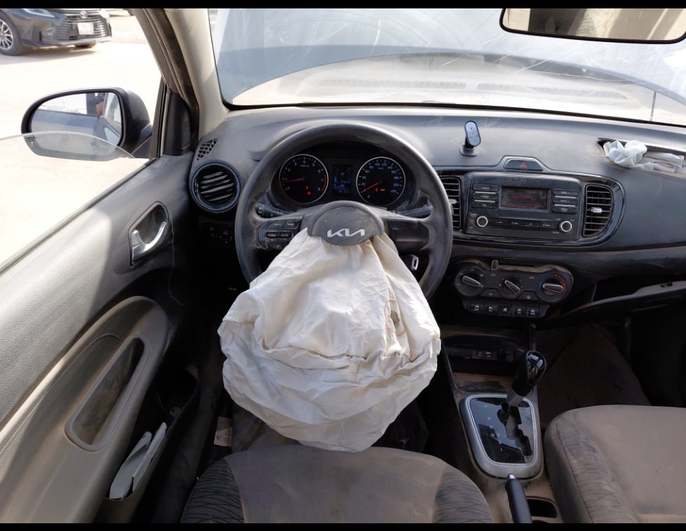 KIA Pegas LX - تالف 2024 image