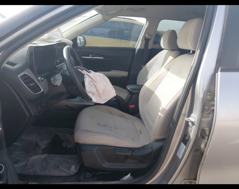 KIA Seltos LX FWD - تالف  2023 image