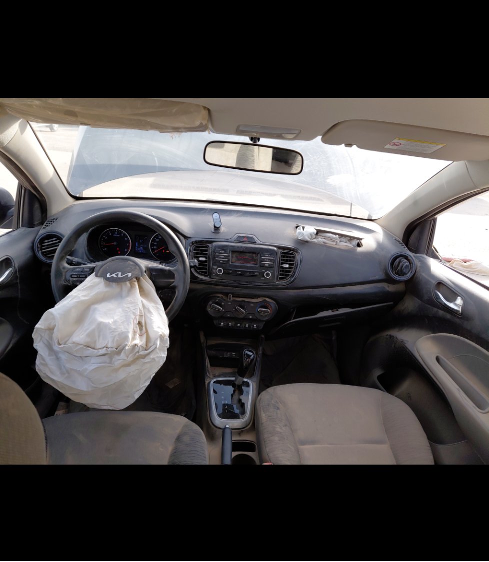 KIA Pegas LX - تالف 2024 image