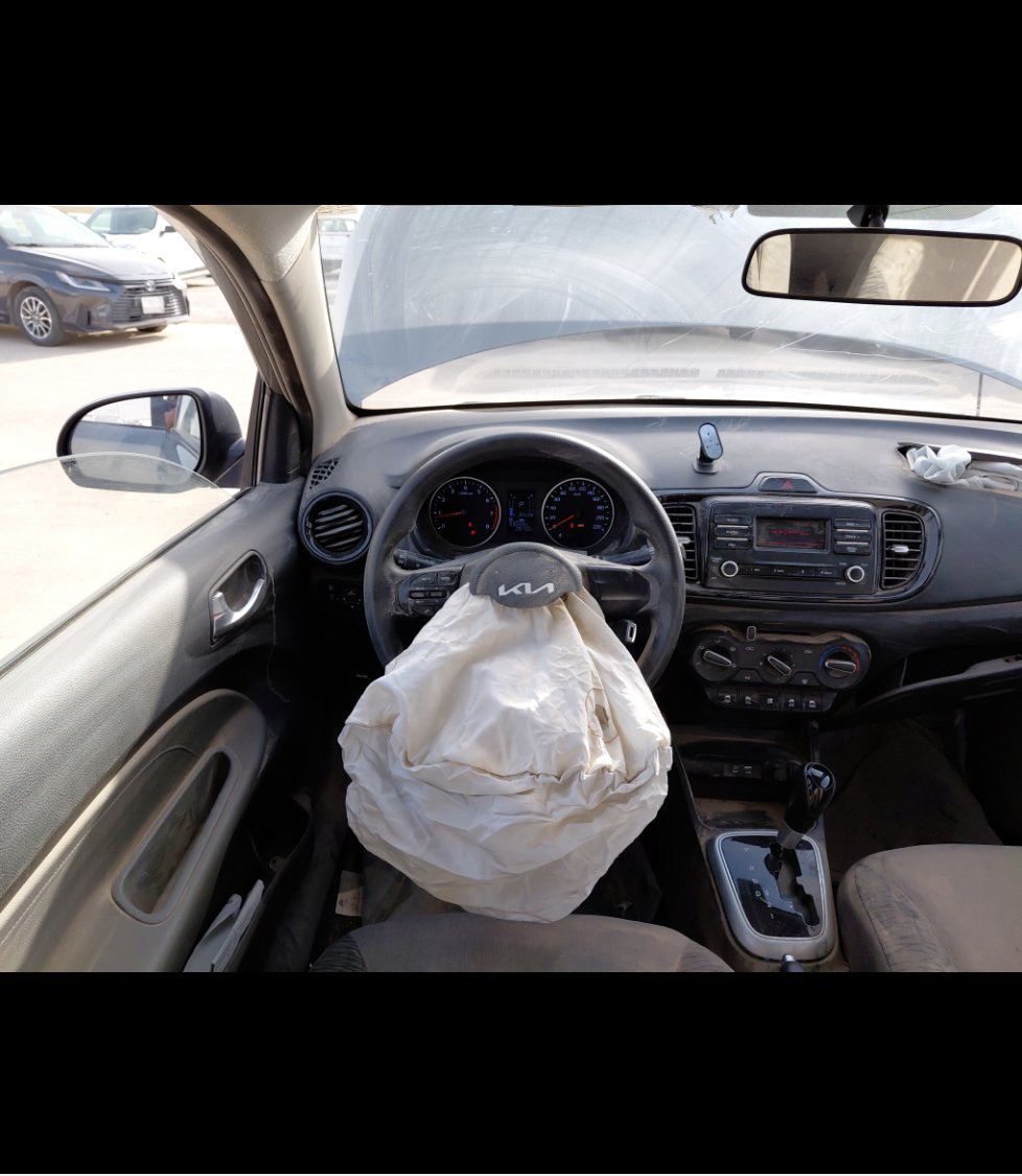 KIA Pegas LX - تالف 2024 image