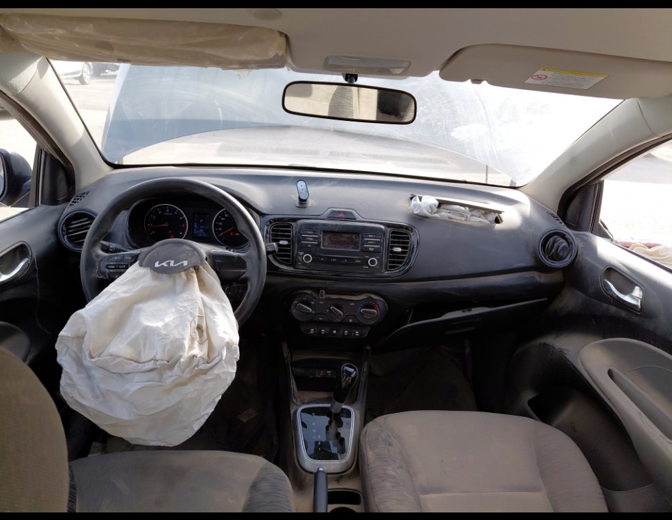 KIA Pegas LX - تالف 2024 image