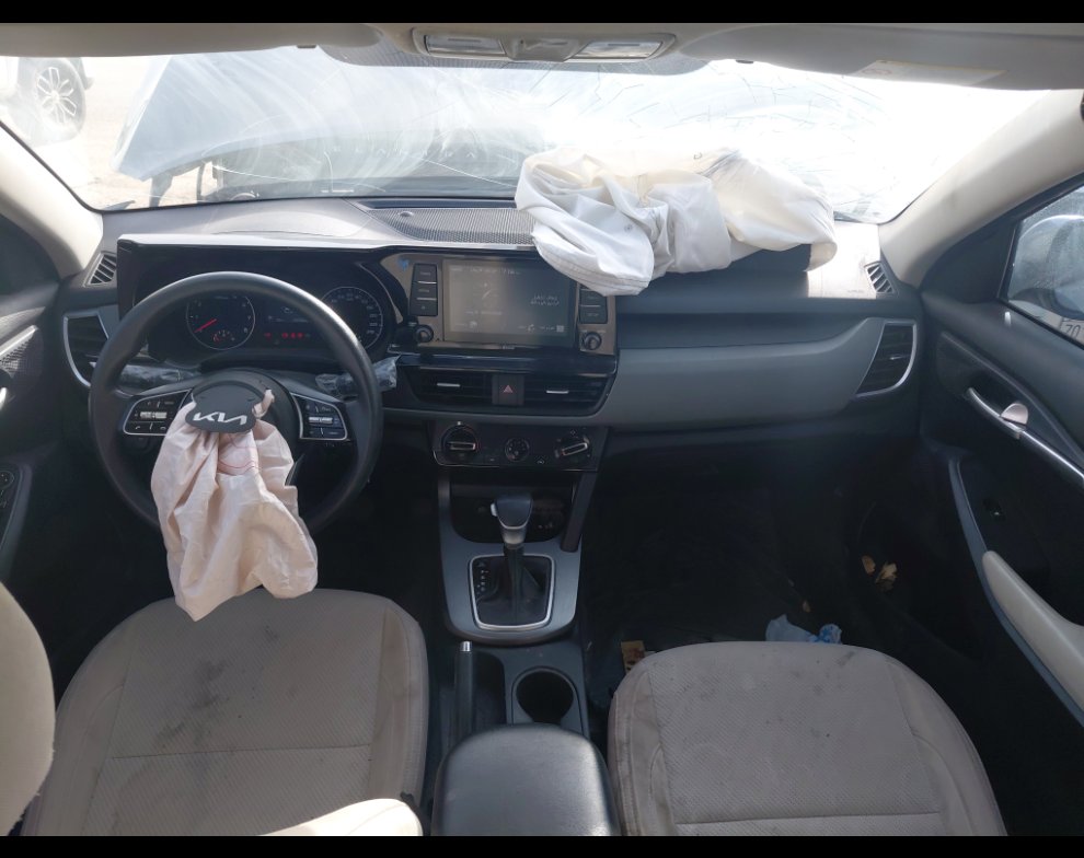 KIA Seltos LX FWD - تالف  2023 image