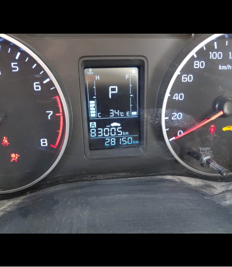 KIA Pegas LX - تالف 2024 image