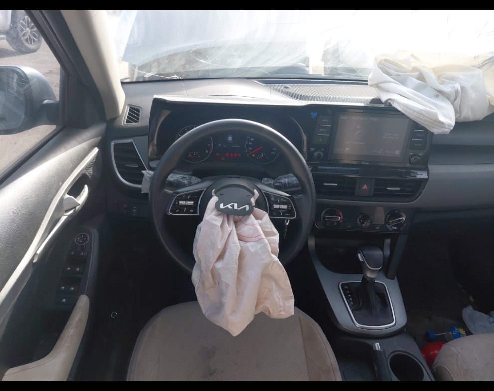 KIA Seltos LX FWD - تالف  2023 image