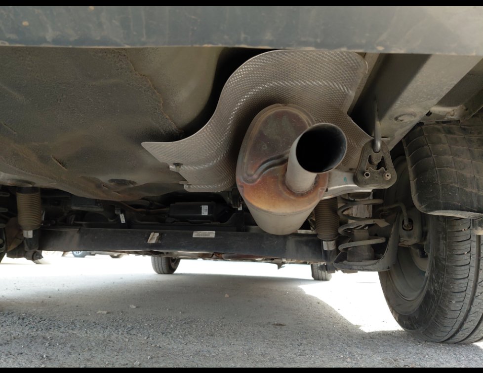 KIA Pegas LX - تالف 2024 image