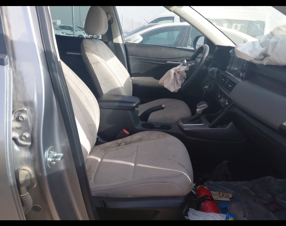 KIA Seltos LX FWD - تالف  2023 image