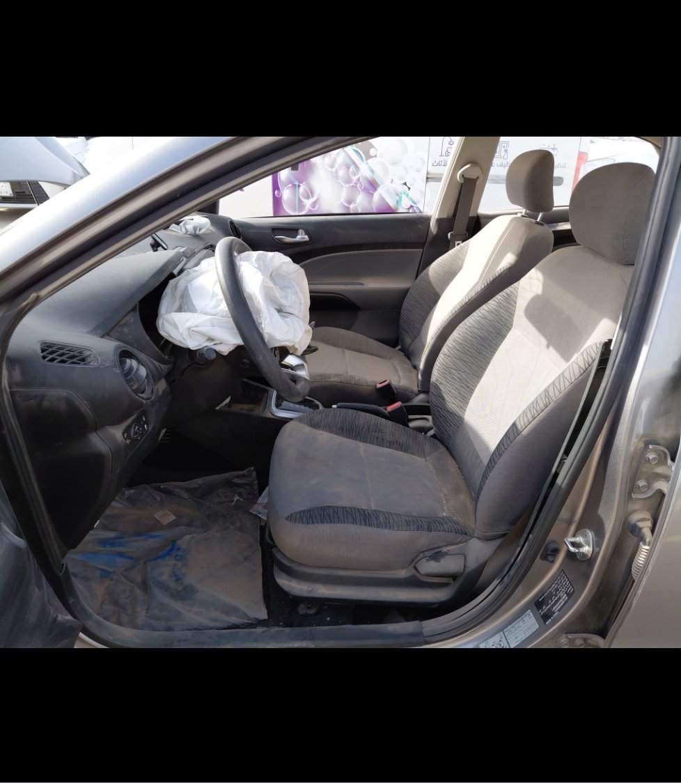 KIA Pegas LX - تالف 2024 image