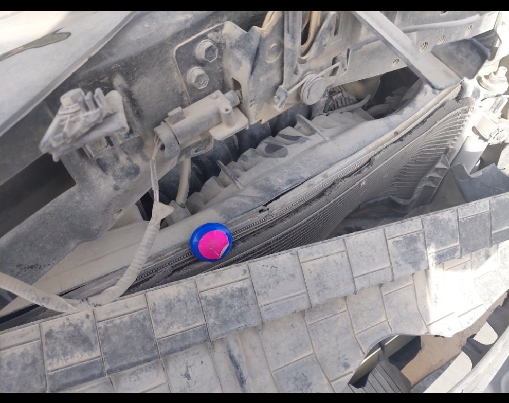 KIA Seltos LX FWD - تالف  2023 image