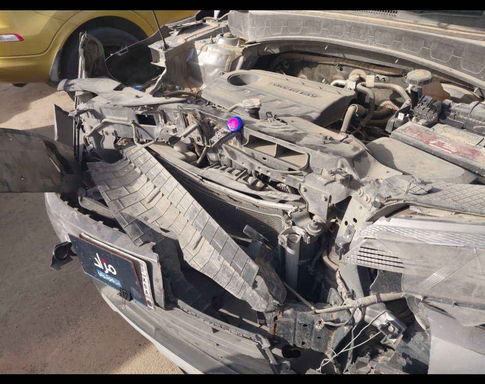 KIA Seltos LX FWD - تالف  2023 image