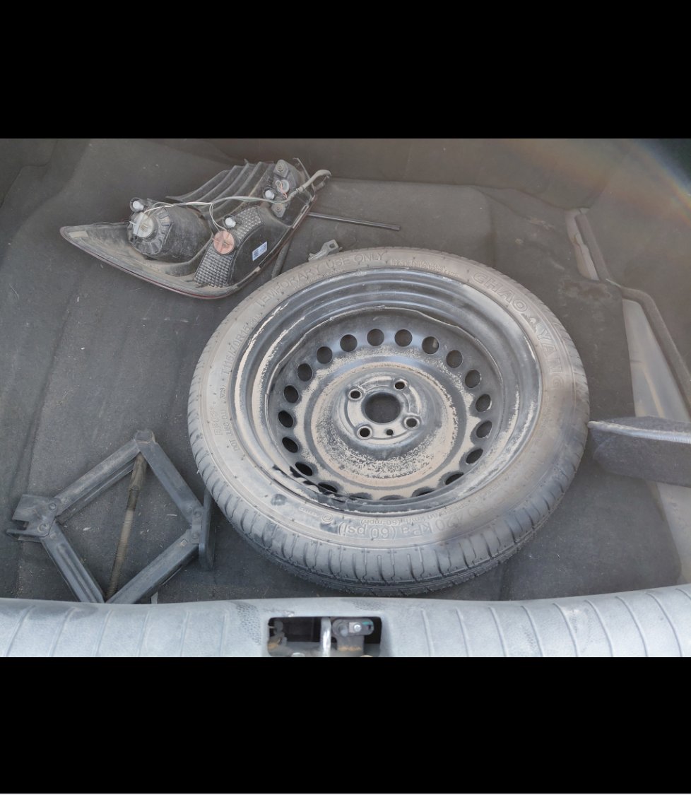 KIA Pegas LX - تالف 2024 image