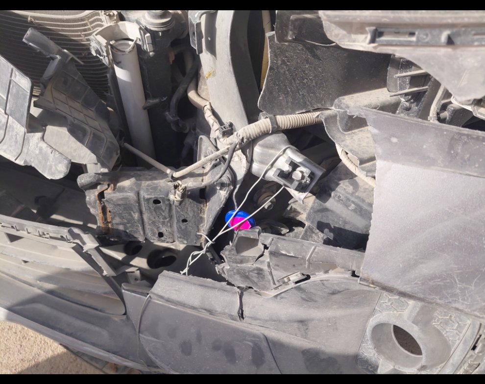 KIA Seltos LX FWD - تالف  2023 image