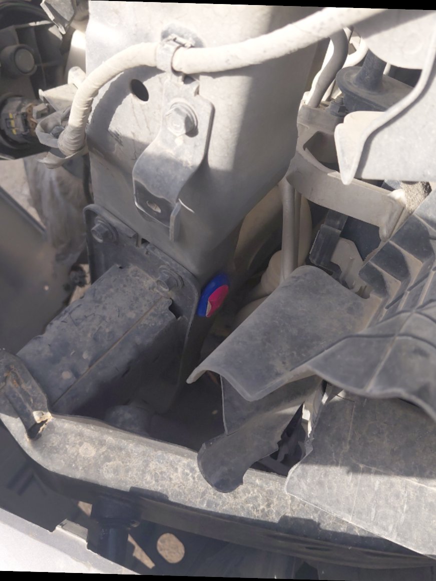 KIA Seltos LX FWD - تالف  2023 image