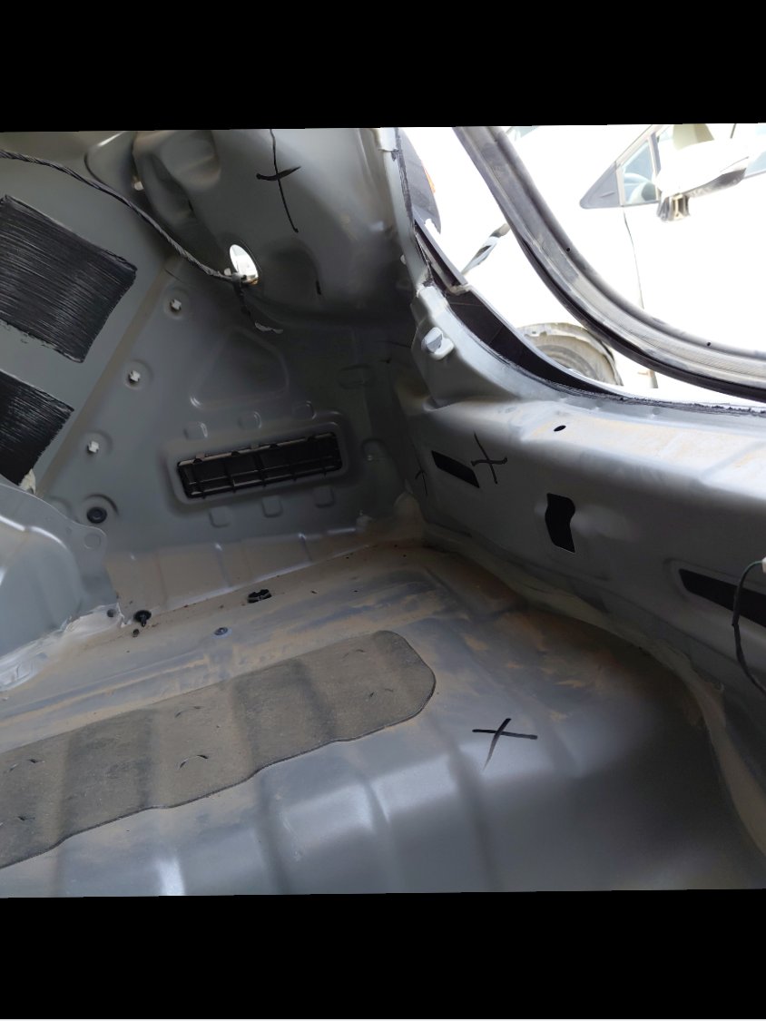 KIA Pegas LX - تالف 2024 image