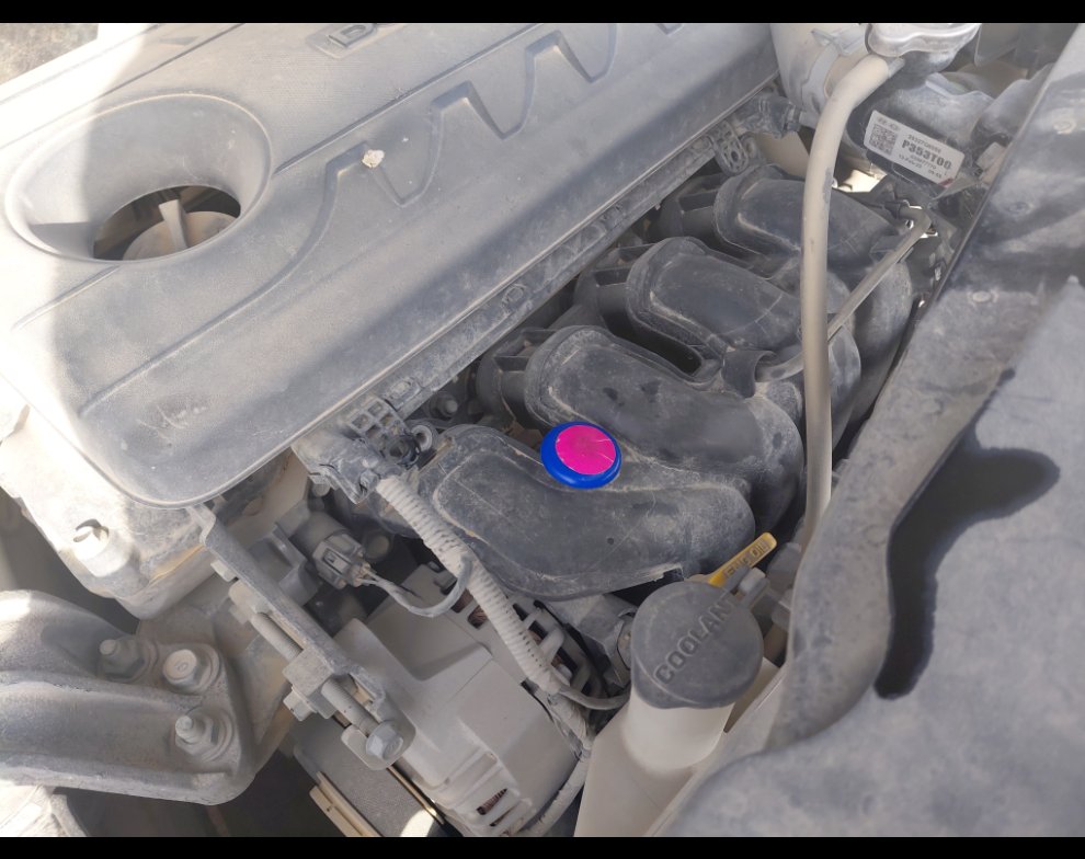 KIA Seltos LX FWD - تالف  2023 image