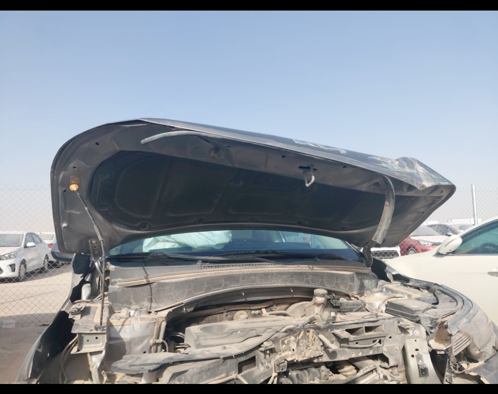 KIA Seltos LX FWD - تالف  2023 image