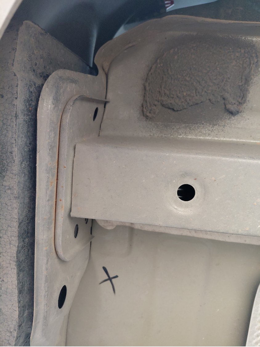 KIA Pegas LX - تالف 2024 image