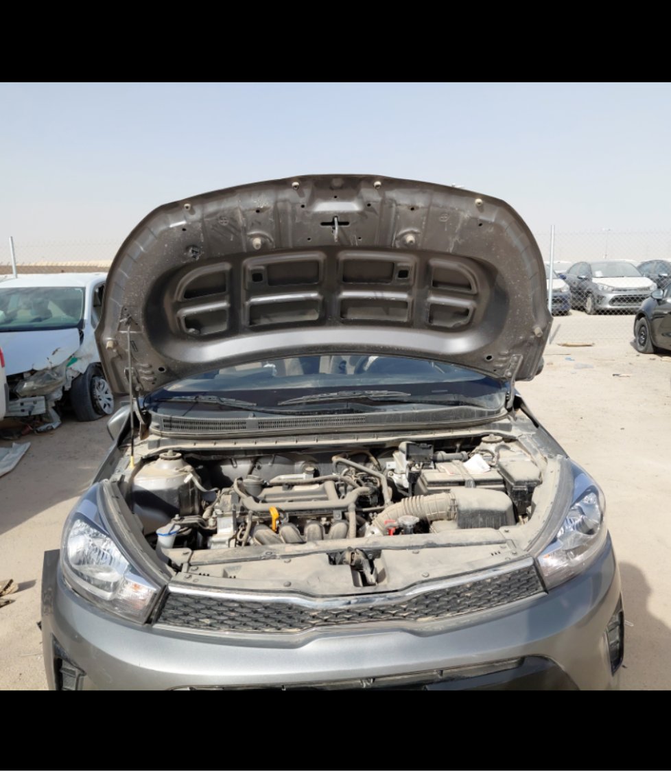 KIA Pegas LX - تالف 2024 image