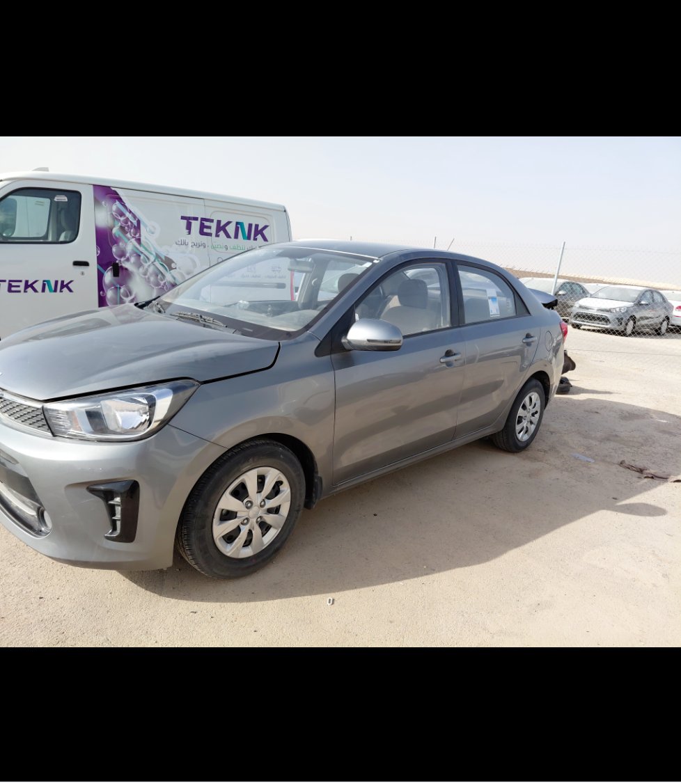 KIA Pegas LX - تالف 2024 image