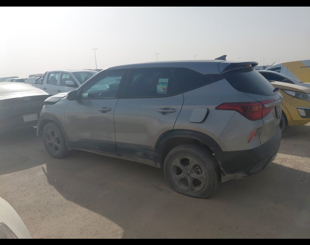 KIA Seltos LX FWD - تالف  2023 image