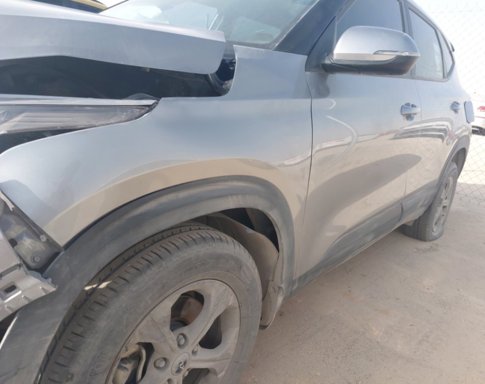 KIA Seltos LX FWD - تالف  2023 image