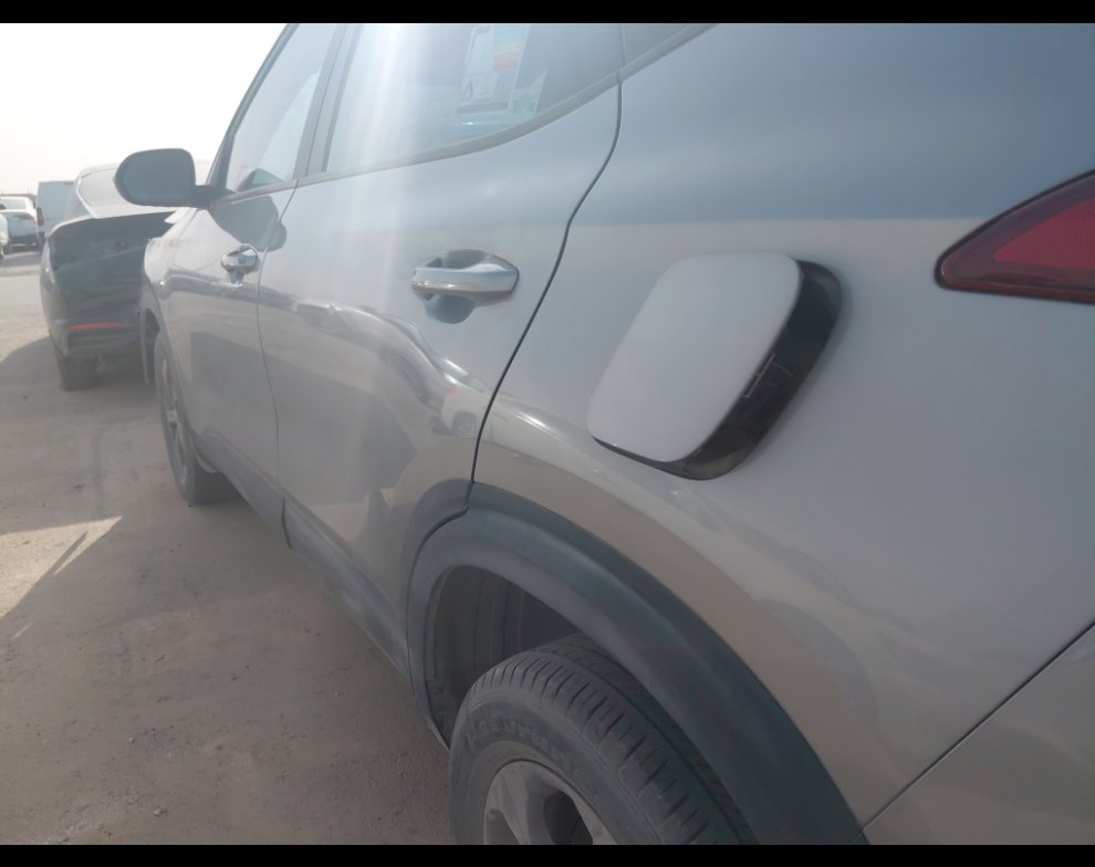 KIA Seltos LX FWD - تالف  2023 image