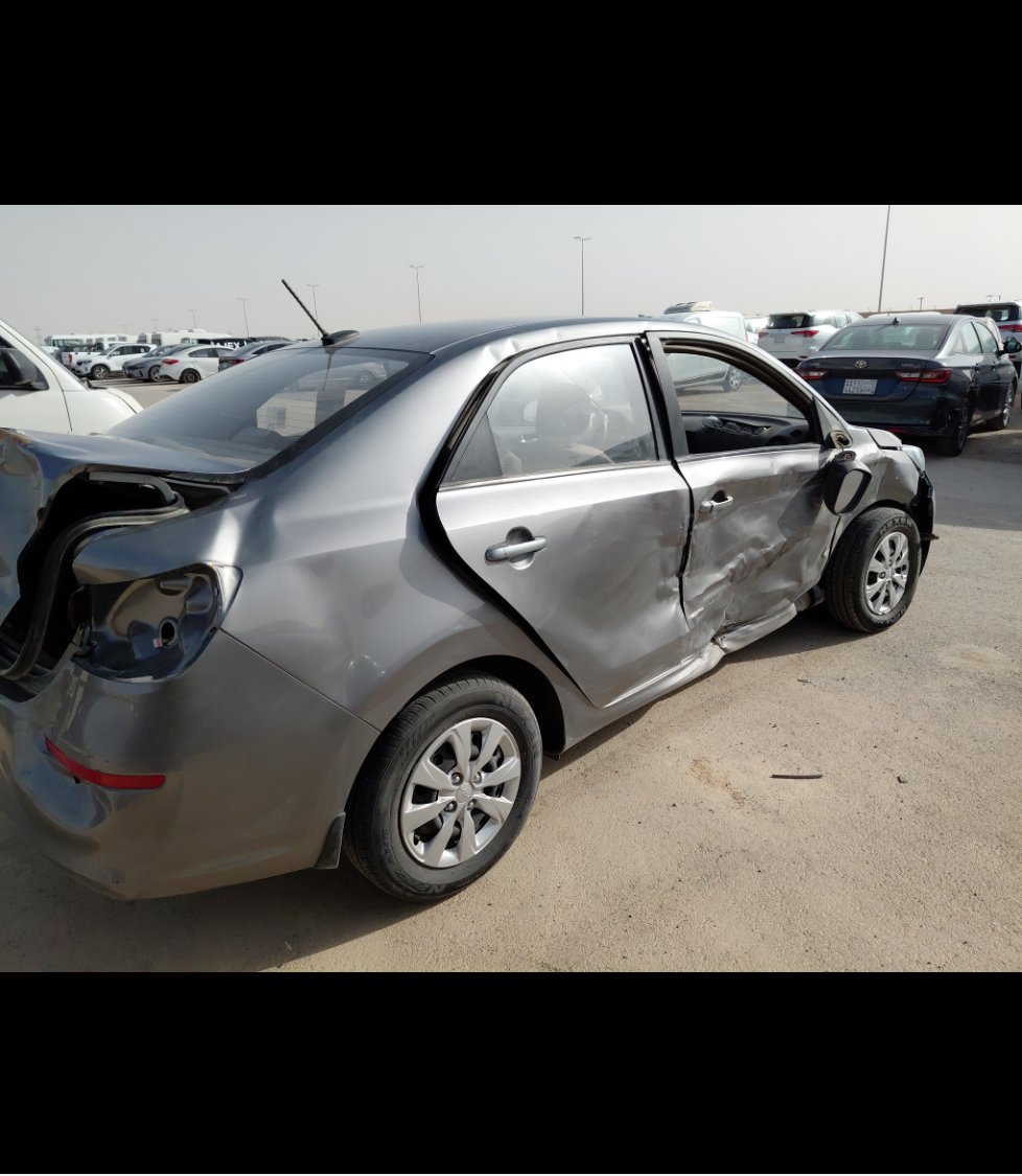 KIA Pegas LX - تالف 2024 image