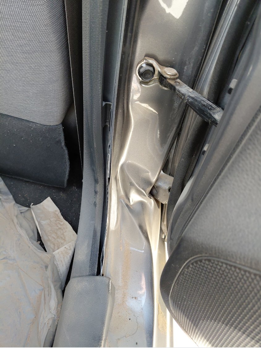 KIA Pegas LX - تالف 2024 image