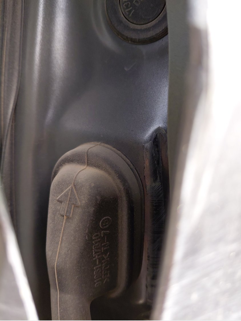 KIA Pegas LX - تالف 2024 image