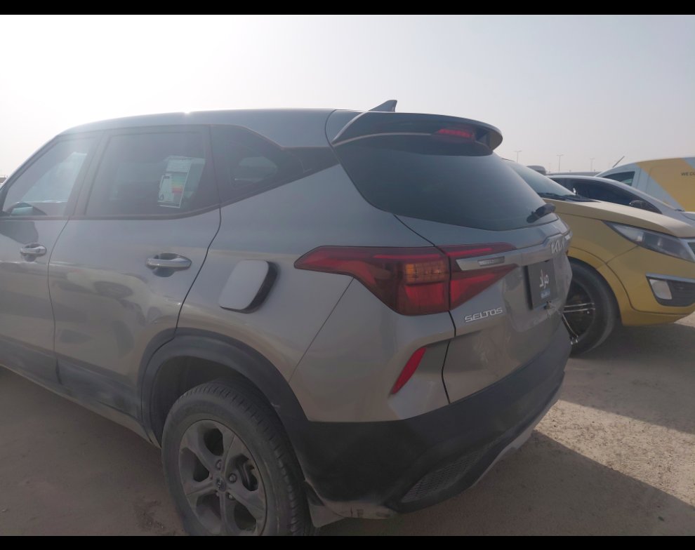 KIA Seltos LX FWD - تالف  2023 image