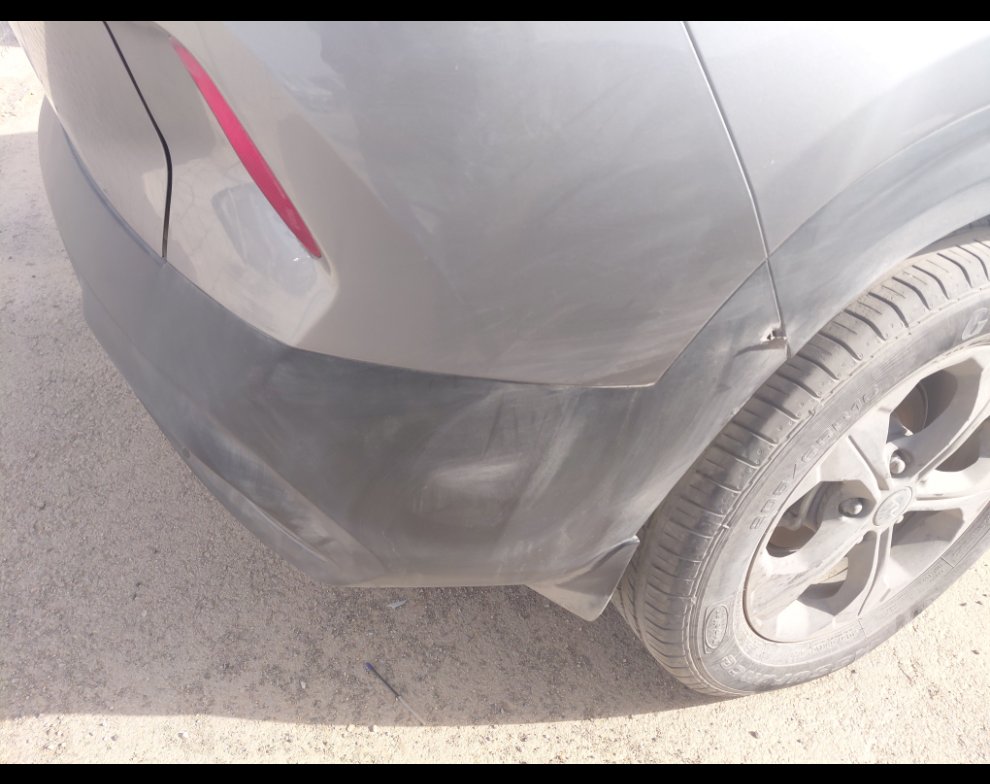 KIA Seltos LX FWD - تالف  2023 image