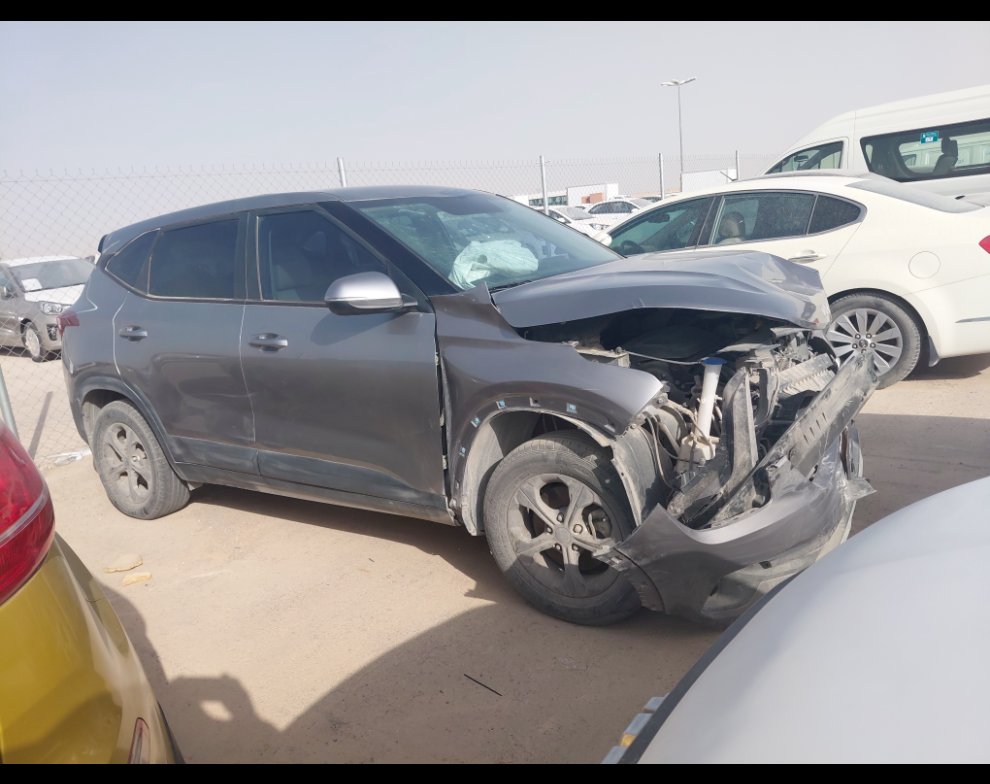 KIA Seltos LX FWD - تالف  2023 image