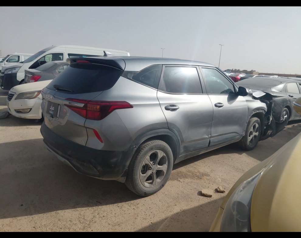 KIA Seltos LX FWD - تالف  2023 image