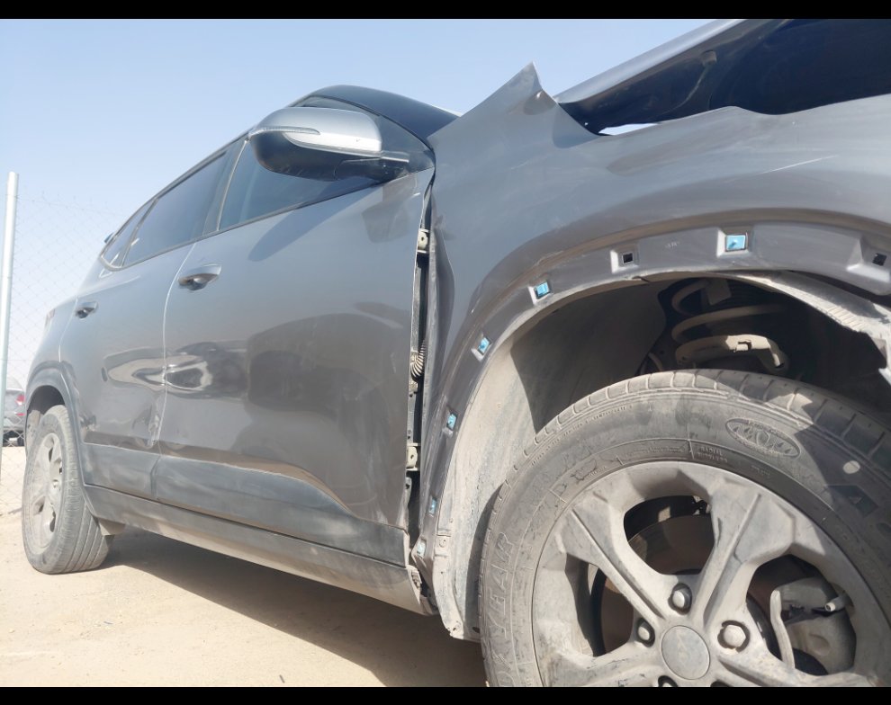 KIA Seltos LX FWD - تالف  2023 image