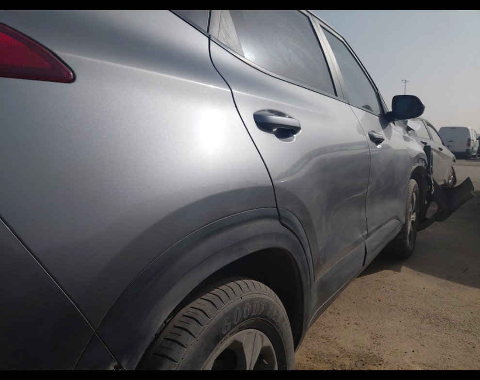 KIA Seltos LX FWD - تالف  2023 image