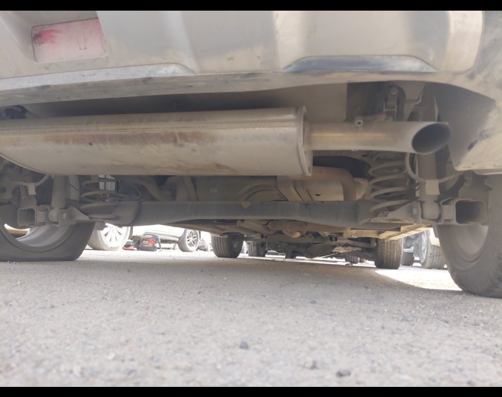 KIA Seltos LX FWD - تالف  2023 image