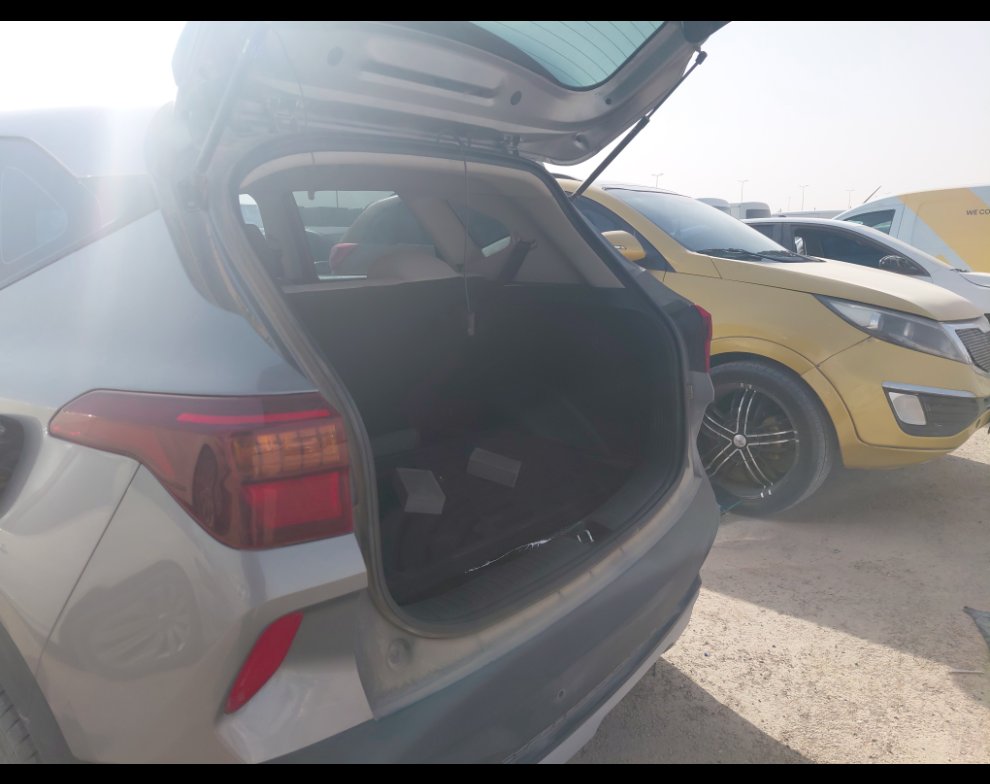 KIA Seltos LX FWD - تالف  2023 image