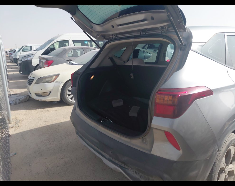 KIA Seltos LX FWD - تالف  2023 image