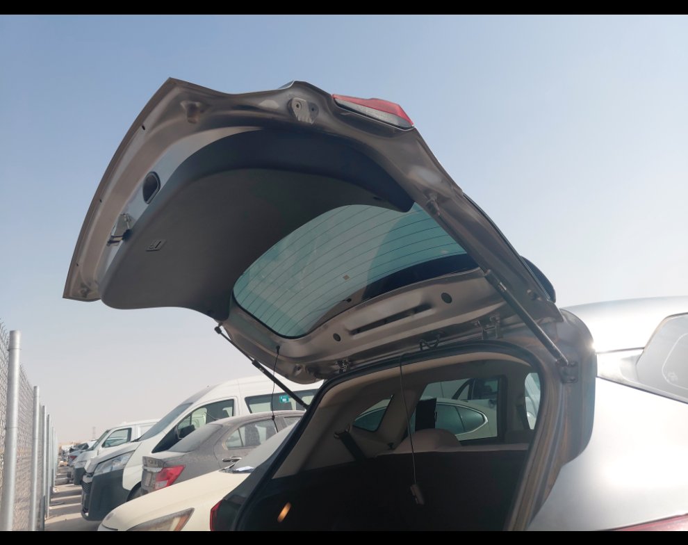 KIA Seltos LX FWD - تالف  2023 image