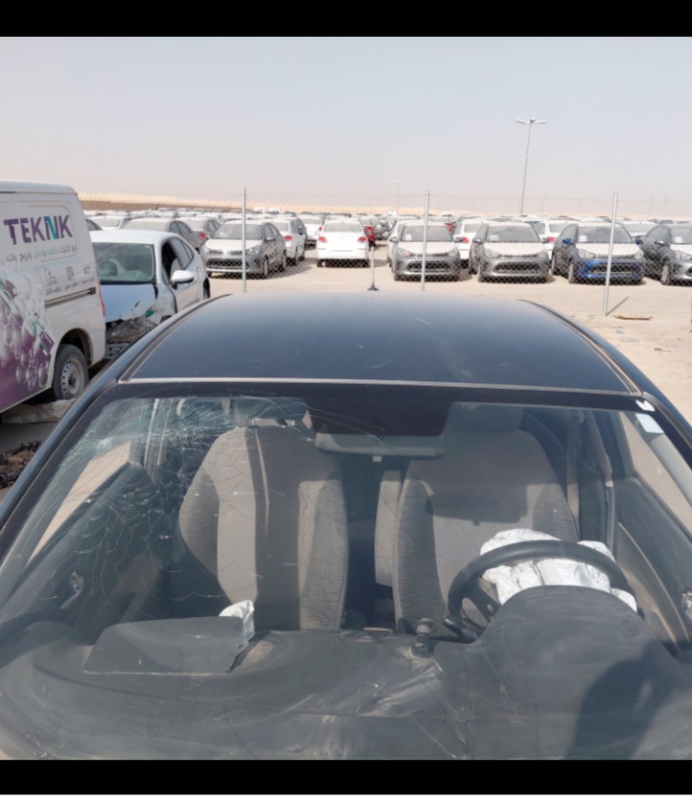 KIA Pegas LX - تالف 2024 image