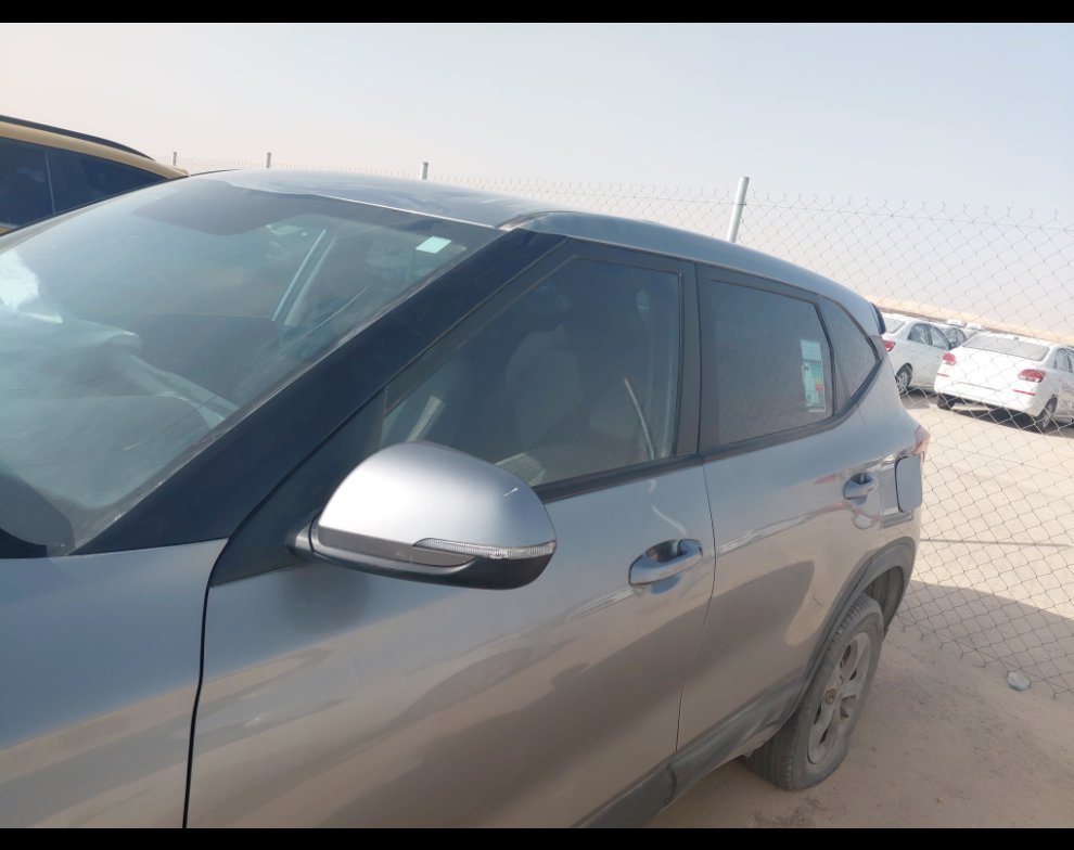 KIA Seltos LX FWD - تالف  2023 image