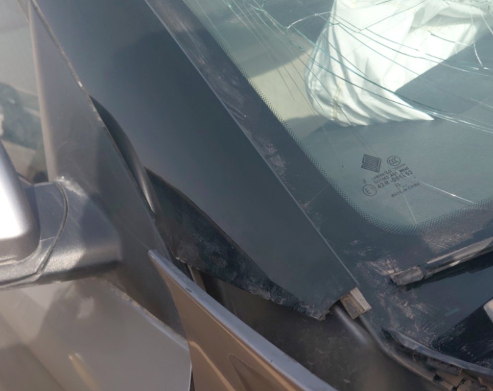 KIA Seltos LX FWD - تالف  2023 image