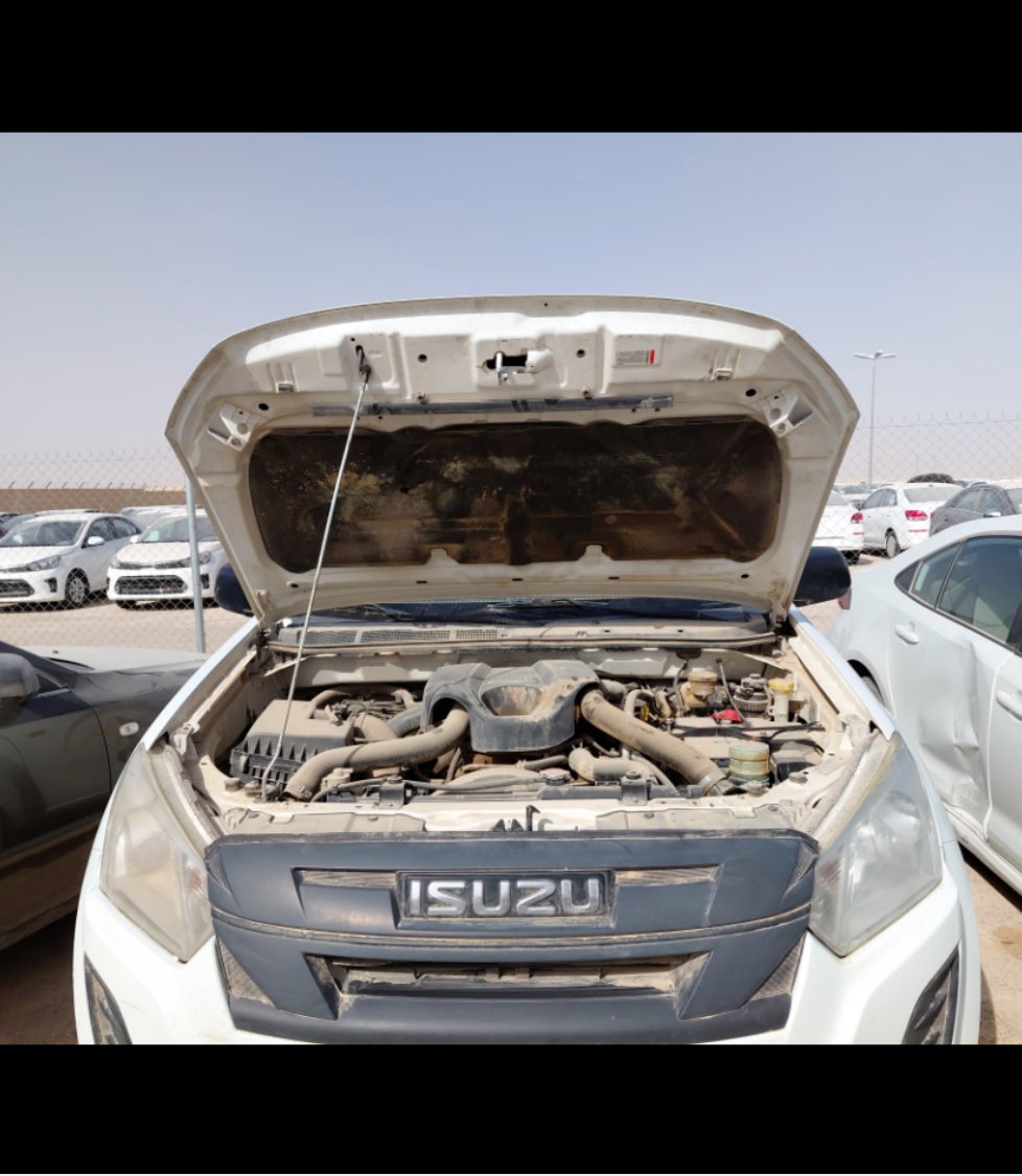 Isuzu D MAX 4X4 - 2020 image