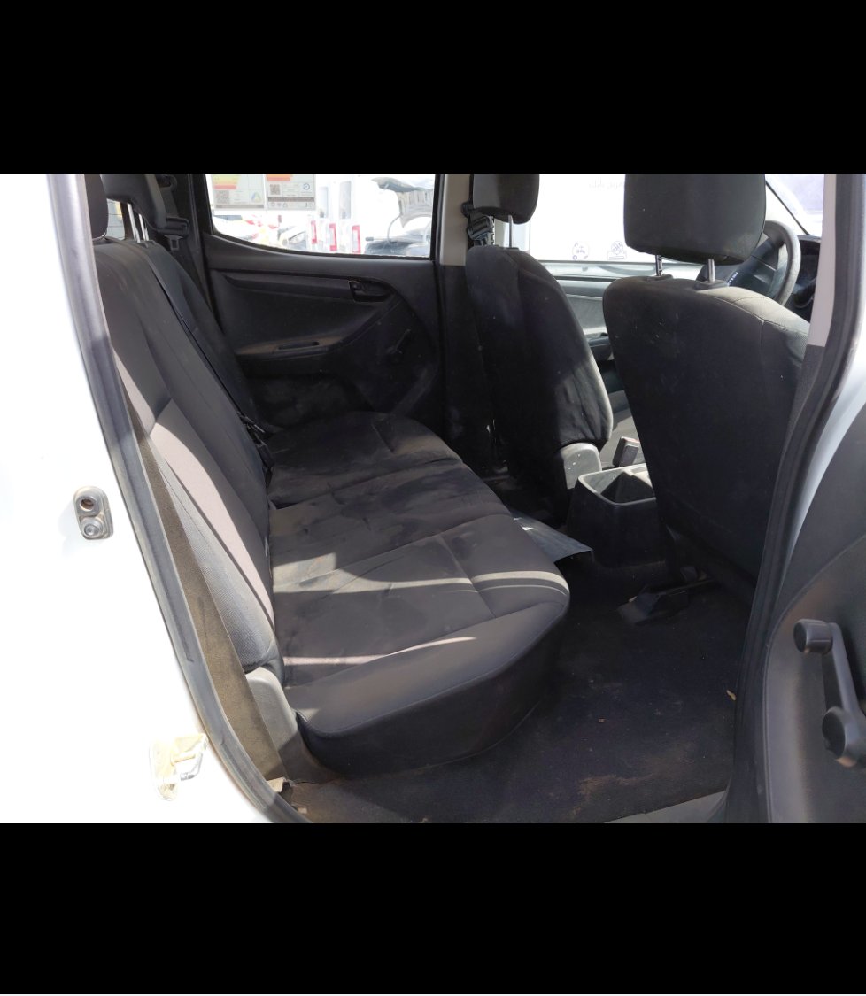 Isuzu D MAX 4X4 - 2020 image