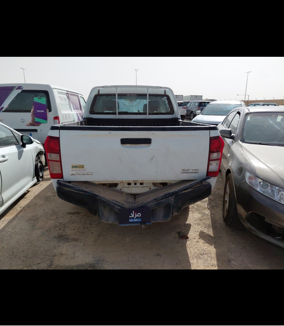 Isuzu D MAX 4X4 - 2020 image