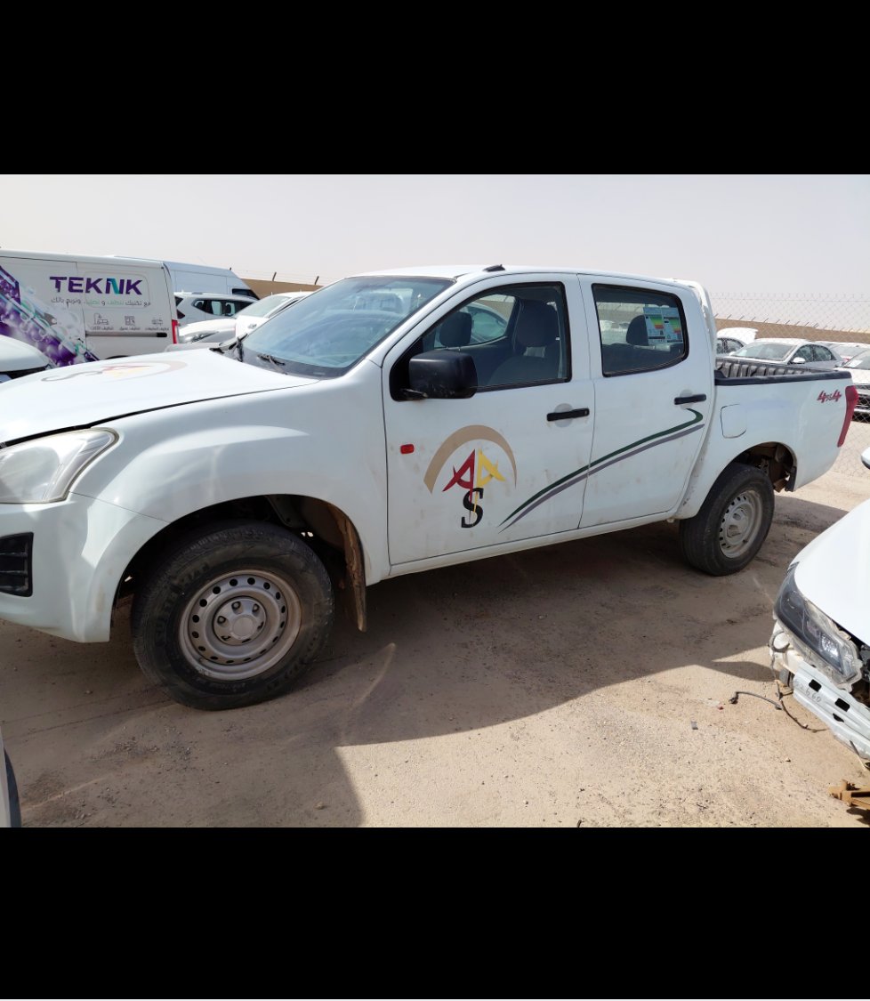 Isuzu D MAX 4X4 - 2020 image