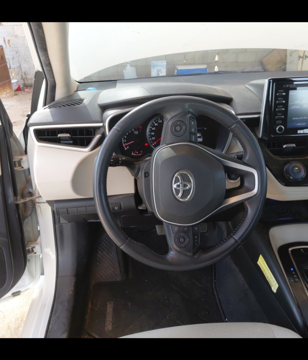 تويوتا كورولا  2021 image